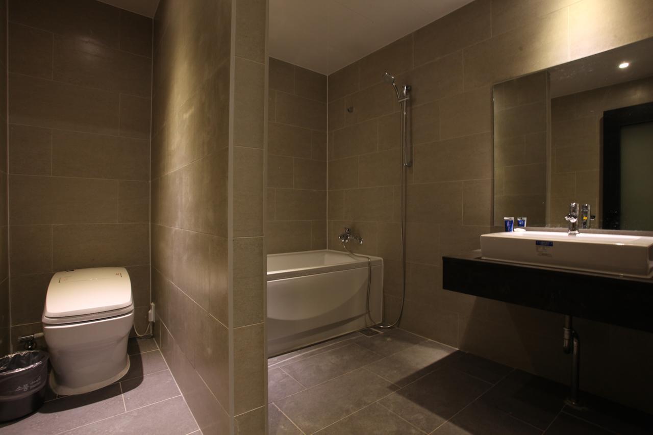 Hotel Sopoong Инчон Экстерьер фото