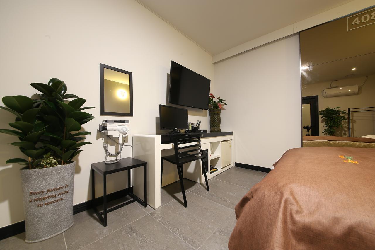 Hotel Sopoong Инчон Экстерьер фото