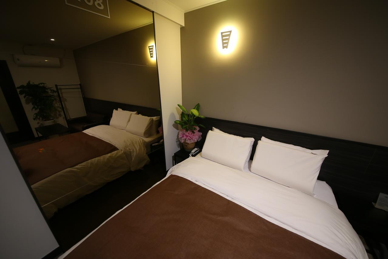 Hotel Sopoong Инчон Экстерьер фото