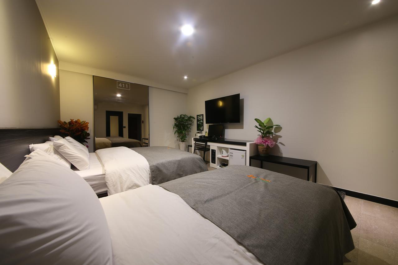 Hotel Sopoong Инчон Экстерьер фото