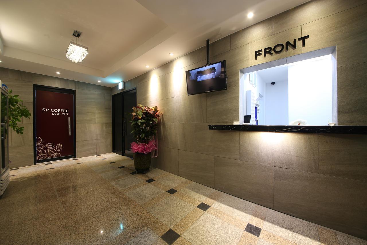 Hotel Sopoong Инчон Экстерьер фото